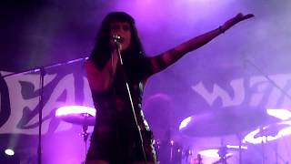 Music video thumbnail preview for DEAD WITCHES - Ouija @ Sonic Blast, Moledo 2017 by Dead Witches