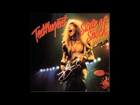 Ted Nugent - Bite Down Hard (HQ)