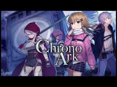 Chrono Ark OST - Crimson Wilderness Boss