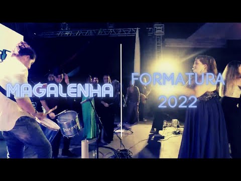 Magalenha - Bateria Psicoteria | Formatura Ibilce 2022