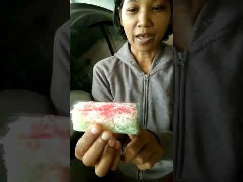 Kue Talam Singkong Nih Bos Mantap #kuetalam #shortsyoutube