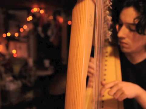 Carolan's dream - Celtic harp