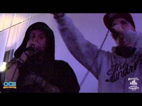 Guerrilla Republik Scandinavia to Sponsor Oil City Battles