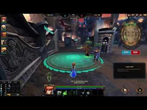 SMITE: Scylla, Terror of the Deep