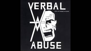 01. Verbal Abuse - Disintegration/Free Money