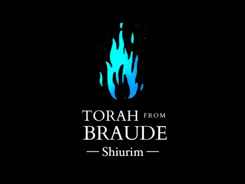 HaShem’s Shemot (Divine Names) - Shemot Shiur - Torah from Braude