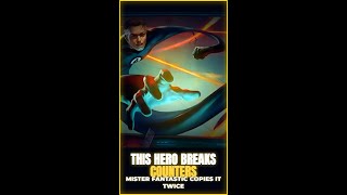 Mister Fantastic Copies The Thing For 8x Counters #mtg #shorts