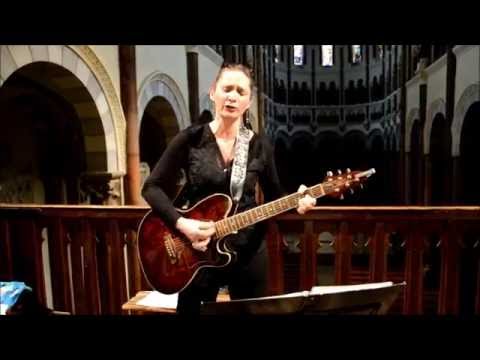 Alyson B - Cover song - In The Chapel Session - June 2016