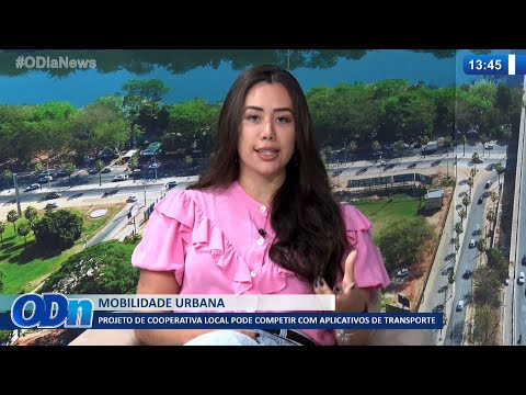 Projeto de cooperativa local pode competir com aplicativos de transporte 30 03 2022