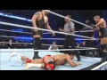 Jack Swagger Big Show Mark Henry Vs Alberto Del Rio Randy Ortan Sheamus Smackdown 17th May 2013
