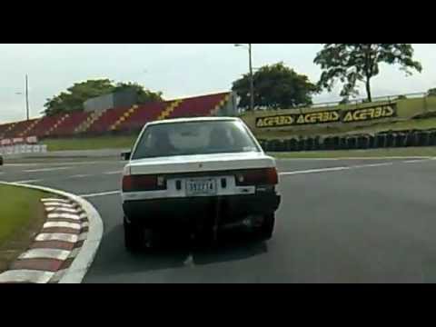 Thumbnail for track day guacima # 1 by BMW