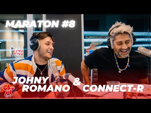 JOHNY ROMANO despre cântatul la nunți la Maratonul de 36 de ore. Breakfast cu Vero & Andrei S02