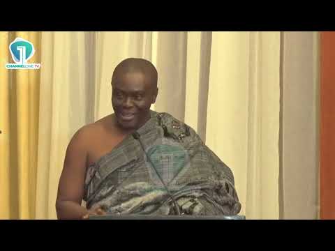 Dormaahene Calls on God and Ancestors to Help Black Stars Beat Panama