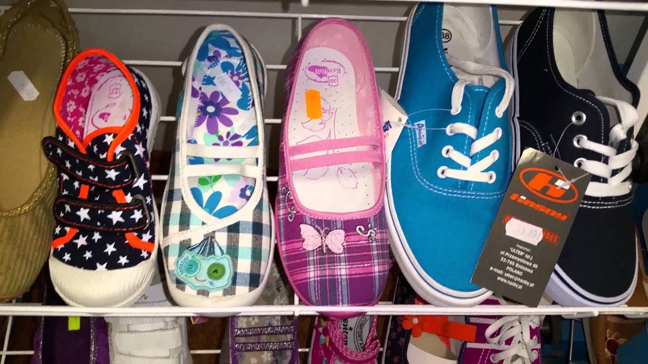 Buciki dziewczynka, befado, RenBut, American i inne