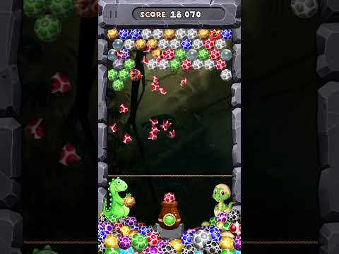 Egg Shoot: Dinosaur Bubble Gun
