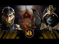 Mortal Kombat 11 Scorpion Vs Kollector Very Hard