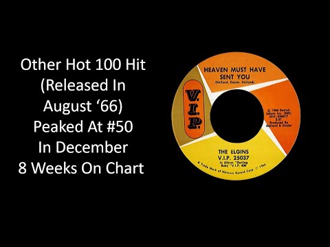 1966 - The Elgins - Heaven Must Have Sent You (080)