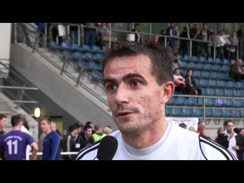 Interviews TSV Schwaben Augsburg vs. FC Königsbrunn