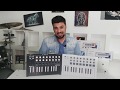 миниатюра 2 Видео о товаре MIDI-клавиатура/Контроллер Arturia MiniLab MKII (Black)