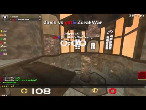 Duelcup.com Quake Live NA Tournament 11/9/14 - 1 / 3