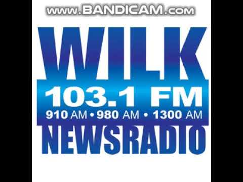 WILK (AM)/WILK-FM/WAAF (AM)/WODS (AM) WILK Newsradio Station ID 1/30/21