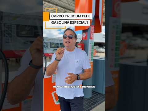 VAI DE COMUM, ADITIVADA OU ESPECIAL?  parceria com a @petroviacombustiveis