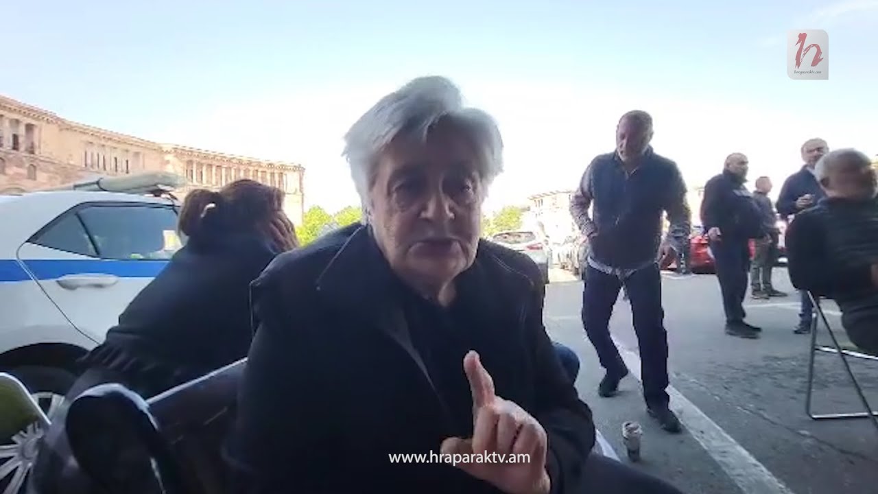 Ես մի հարց կտայի Նիկոլ Փաշինյանին. Լիդա Առուշանյան