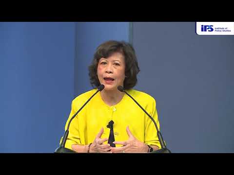 IPS-Nathan Lectures by Dr Noeleen Heyzer — Lecture III