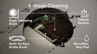 iRobot Roomba® 105 Combo Robot + AutoEmpty™ Dock