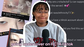 The Worst Community On TikTok (RCTA/ECTA)