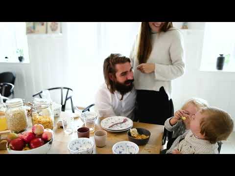 Nomi Mini защитный барьер для стульчика для кормления Ocean