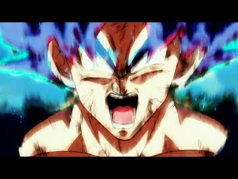 Dragon Ball Super 「 AMV 」- Alive