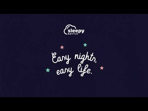 Sleepy Bottle - Easy nights, easy life