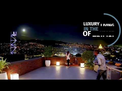 Presentation of the 'Mtatsminda Panorama' project | Tbilisi, Georgia