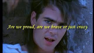 Nik Kershaw - Don Quixote - Lyrics