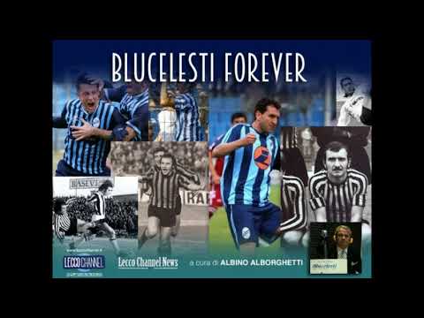 Calcio Lecco - Blucelesti Forever - Michele De Nadai