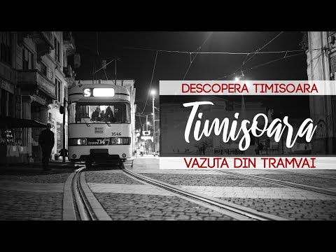 Discover TIMISOARA seen from the TRAM | The Traveling Photographer