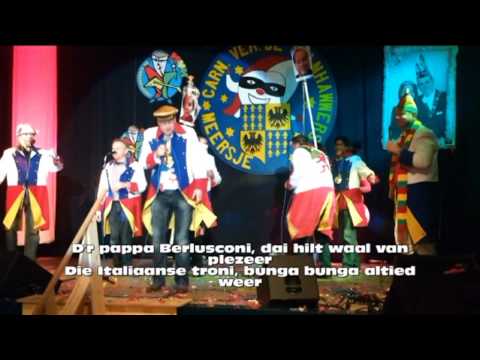 LVK 2014 - De Kloomp -  Das Schwein