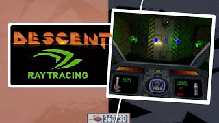 Descent with Raytracing