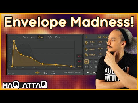 FAC Drumkit is Fantastic and Works like this! | haQ attaQ