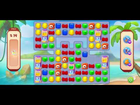 Homescapes Level 9463 夢幻家園 第9463關