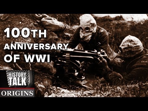 World War I: Memories of the Great War (a History Talk podcast)