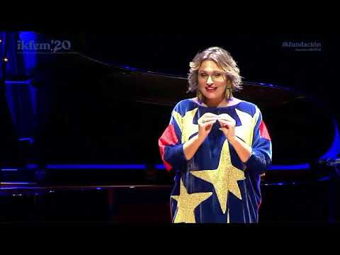 Concierto Festival Ikfem completo I Ainhoa Arteta & Javier Carmena