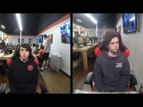 GuyGuy (Luigi) vs PkChris (Ness) | AONUltimate #115 Losers Final