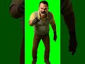 Lifelike Hello Neighbor 1 Like Sub Green Screen With Sound Effects No Watermark No Copyright