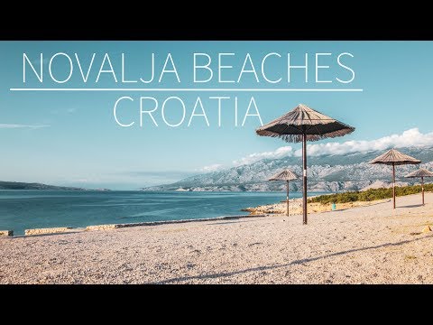 Novalja Beaches | Pag island | Dalmatia | Croatia | Pointers Travel DMC