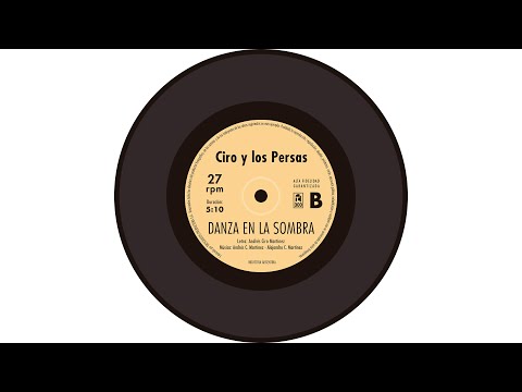 Danza En La Sombra - Ciro Y Los Persas