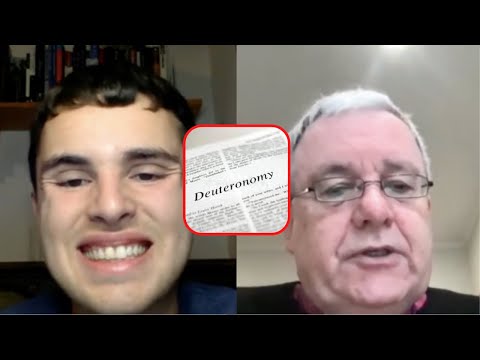The Purpose of All the Laws in Deuteronomy (w/ Paul Barker)