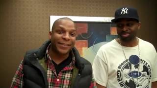 Naughty By Nature Greatest Moments With Dj Barry Blends