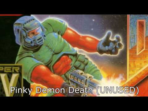 All Doom SNES Sounds and Instruments (With Unused Sounds)
